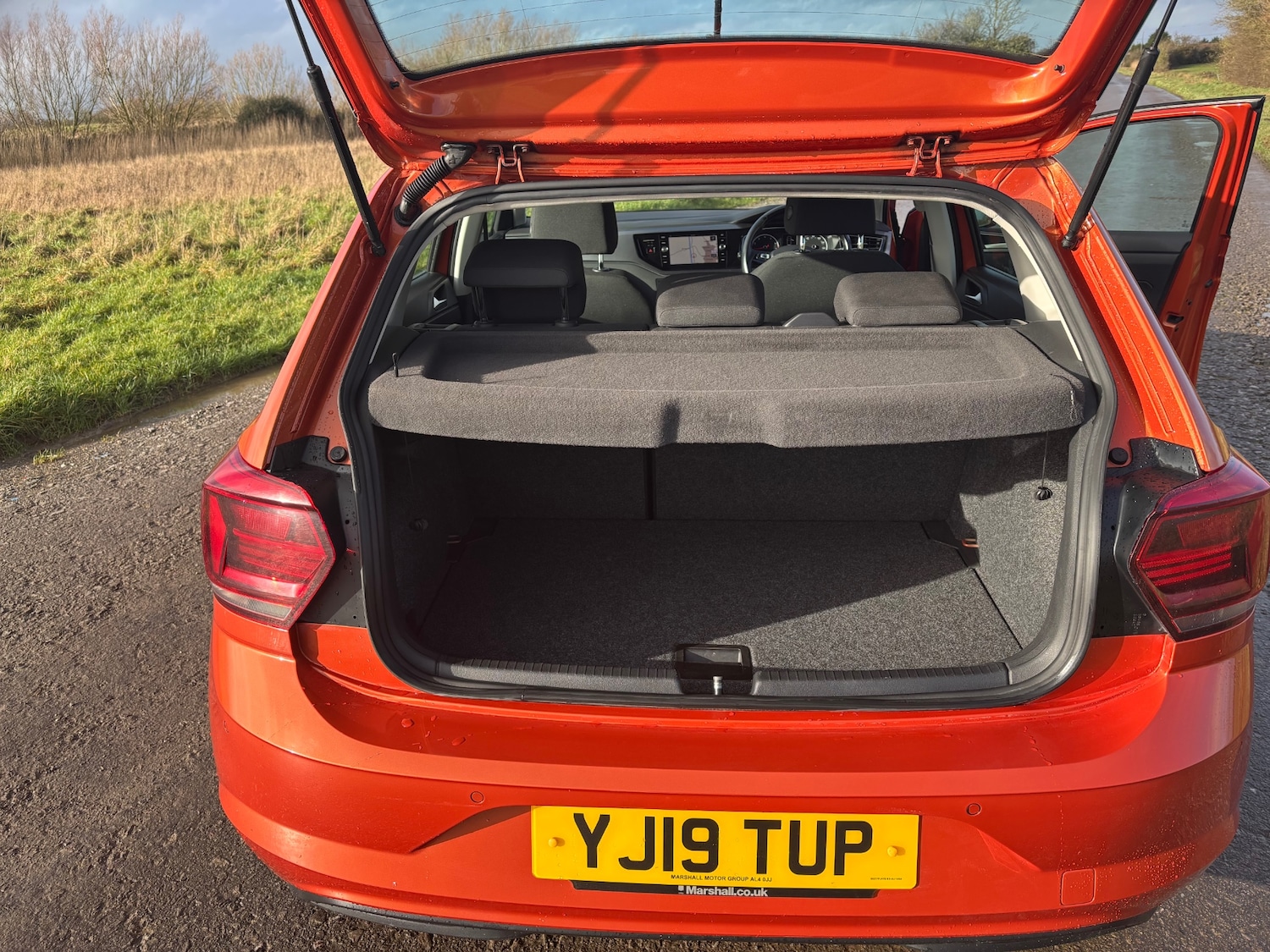 Used Volkswagen Polo 2019 for sale - 77297135: Photo 11