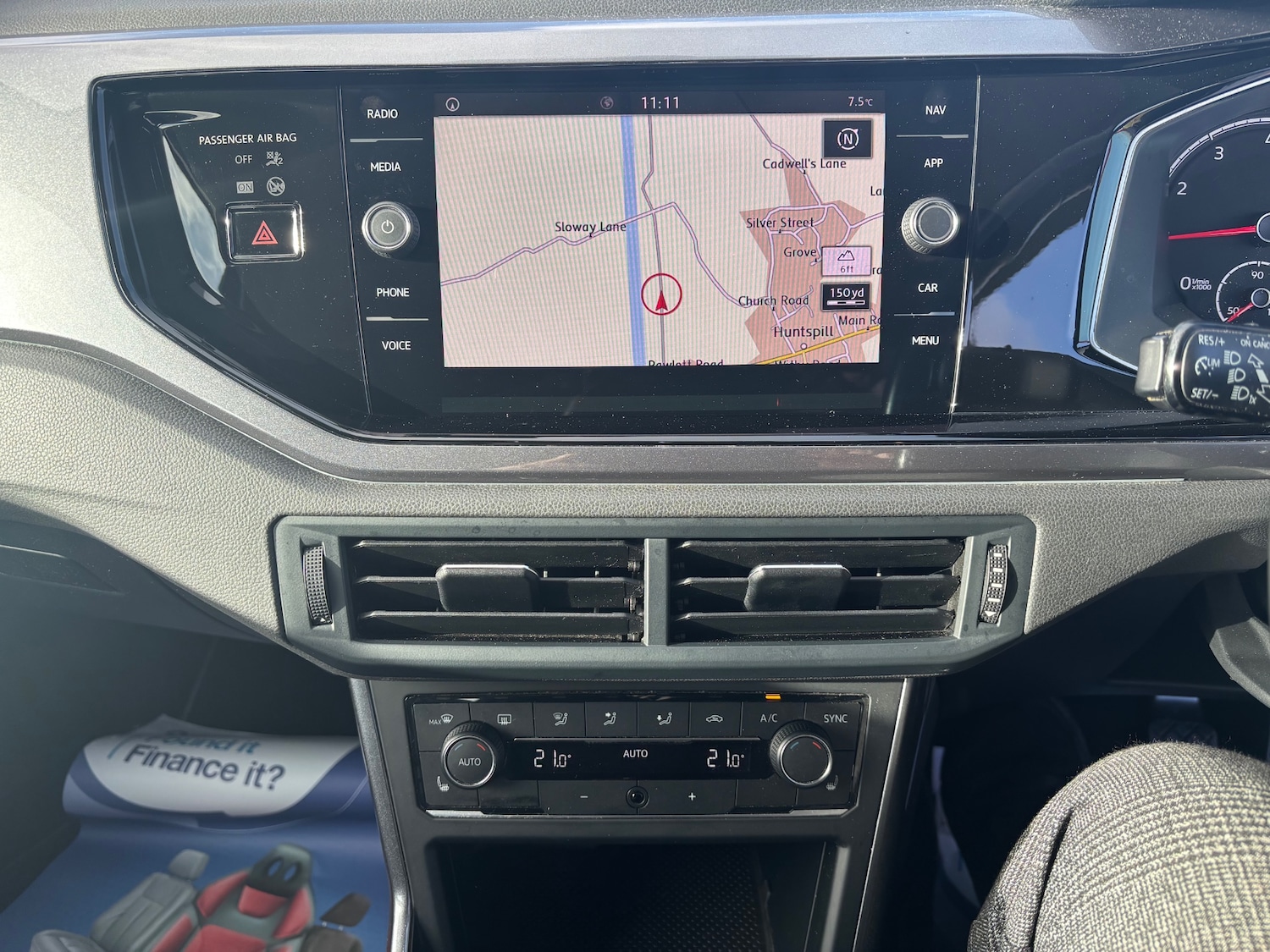 Used Volkswagen Polo 2019 for sale - 77297135: Photo 14