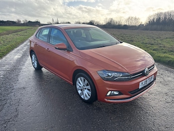 Used Volkswagen Polo 2019 for sale - 77297135: Photo