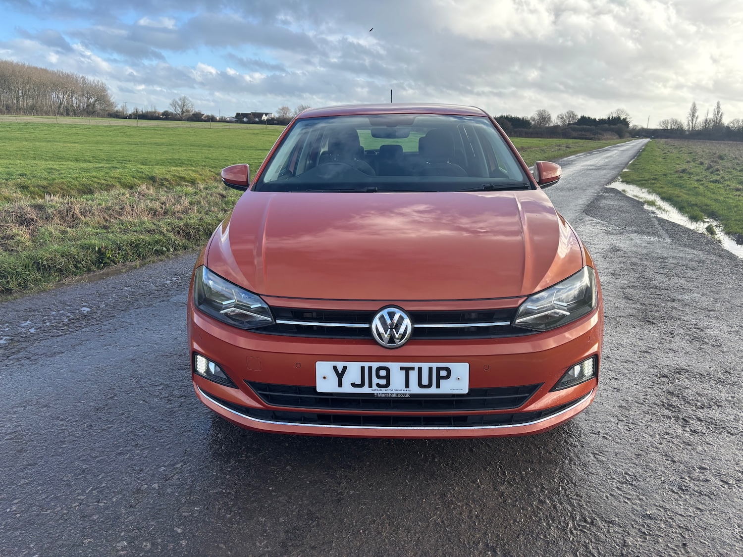Used Volkswagen Polo 2019 for sale - 77297135: Photo 2