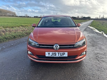 Used Volkswagen Polo 2019 for sale - 77297135: Photo