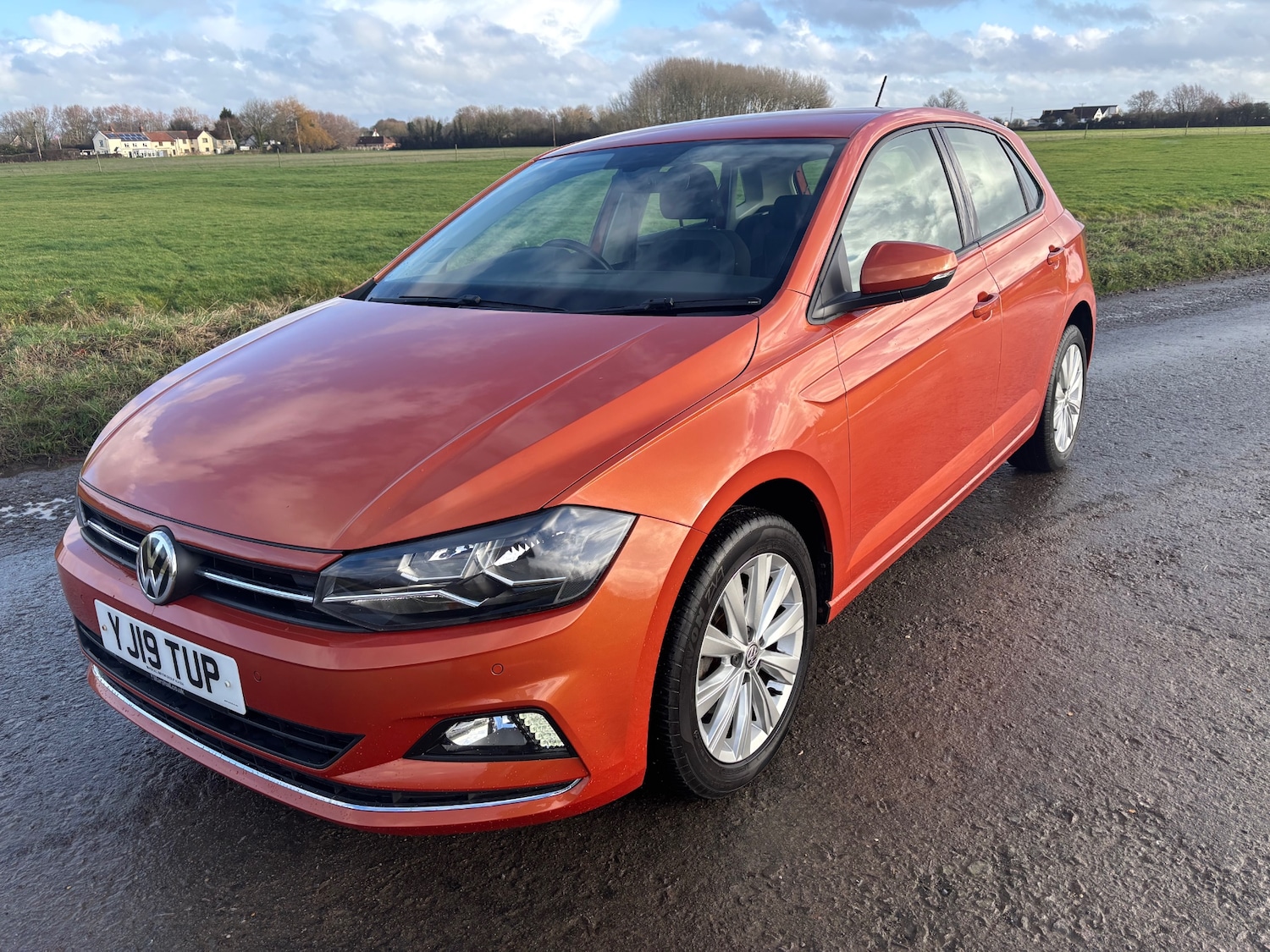 Used Volkswagen Polo 2019 for sale - 77297135: Photo 3