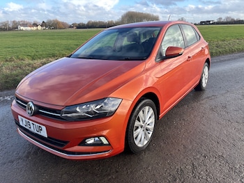 Used Volkswagen Polo 2019 for sale - 77297135: Photo
