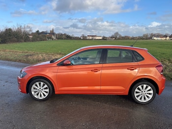 Used Volkswagen Polo 2019 for sale - 77297135: Photo