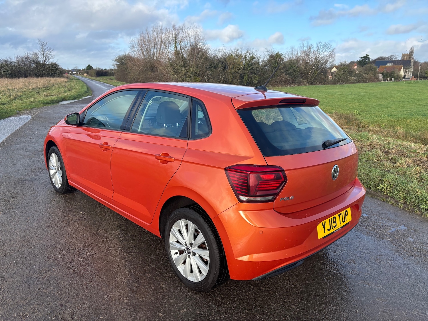 Used Volkswagen Polo 2019 for sale - 77297135: Photo 5