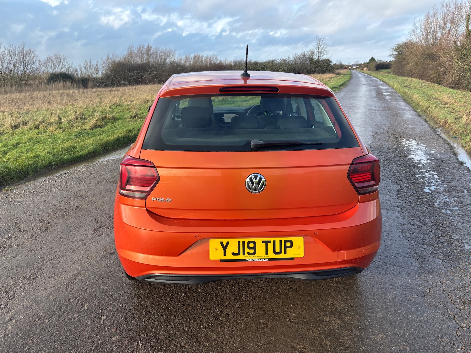 Used Volkswagen Polo 2019 for sale - 77297135: Photo 6