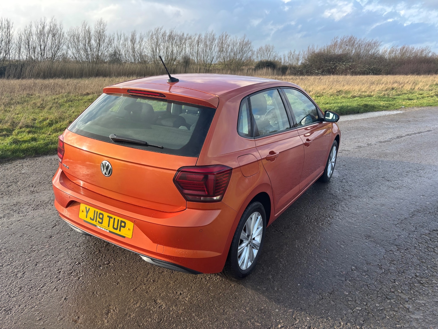 Used Volkswagen Polo 2019 for sale - 77297135: Photo 7