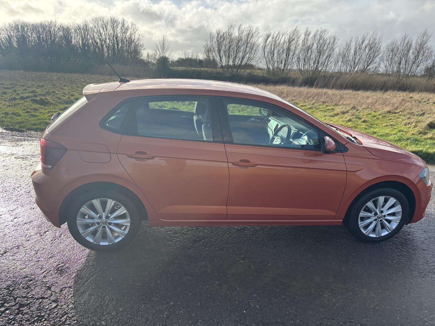 Used Volkswagen Polo 2019 for sale - 77297135: Photo 8