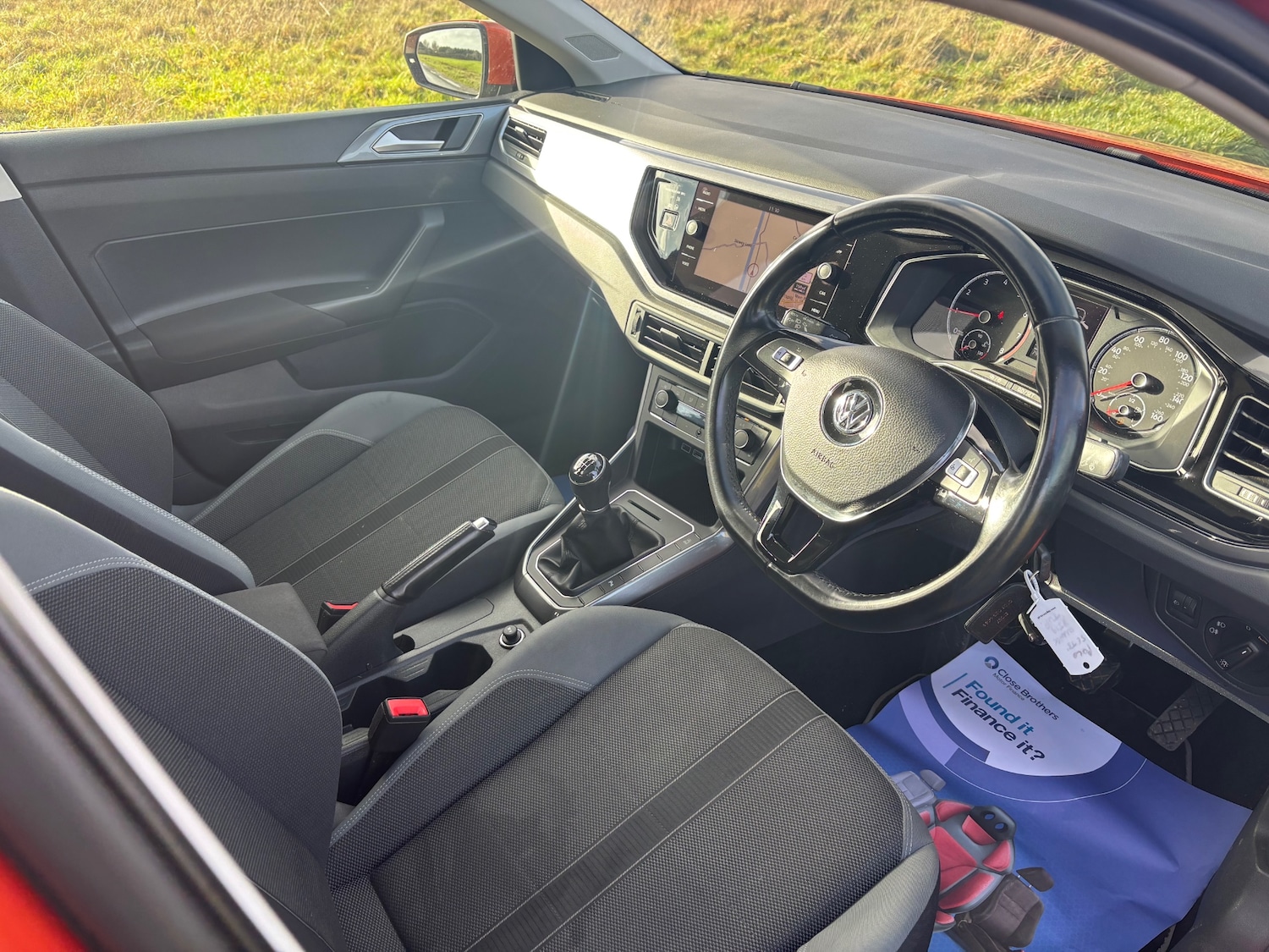 Used Volkswagen Polo 2019 for sale - 77297135: Photo 9