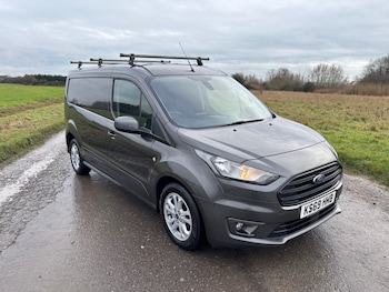 Used Ford Transit Connect 2020 for sale - 77189571: Photo