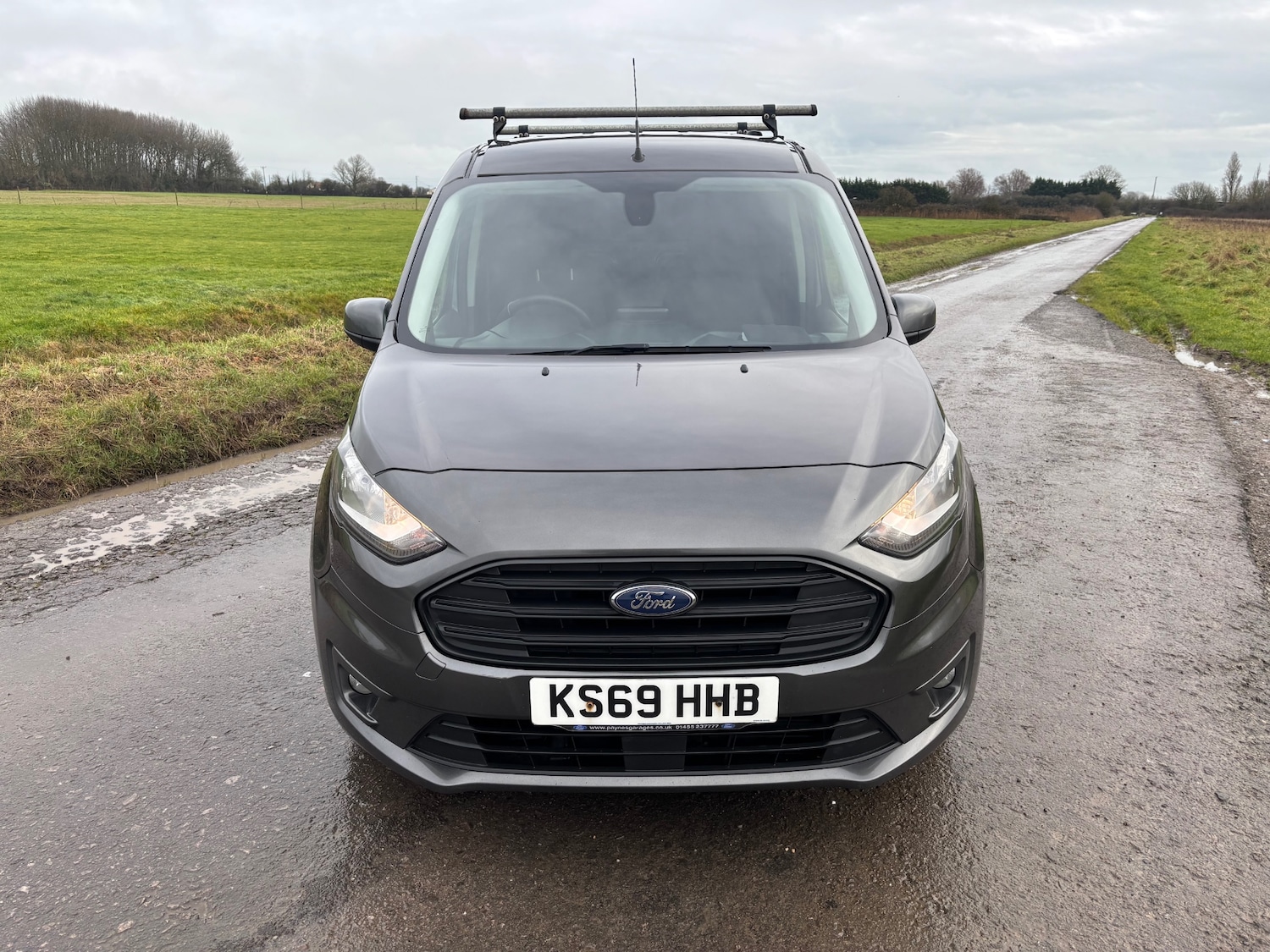 Used Ford Transit Connect 2020 for sale - 77189571: Photo 2