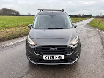 Used Ford Transit Connect 2020 for sale - 77189571: Photo