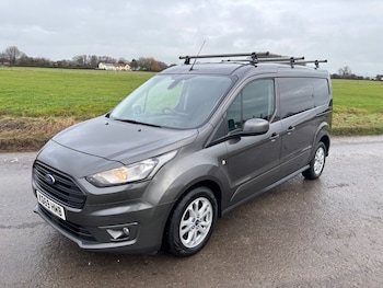 Used Ford Transit Connect 2020 for sale - 77189571: Photo
