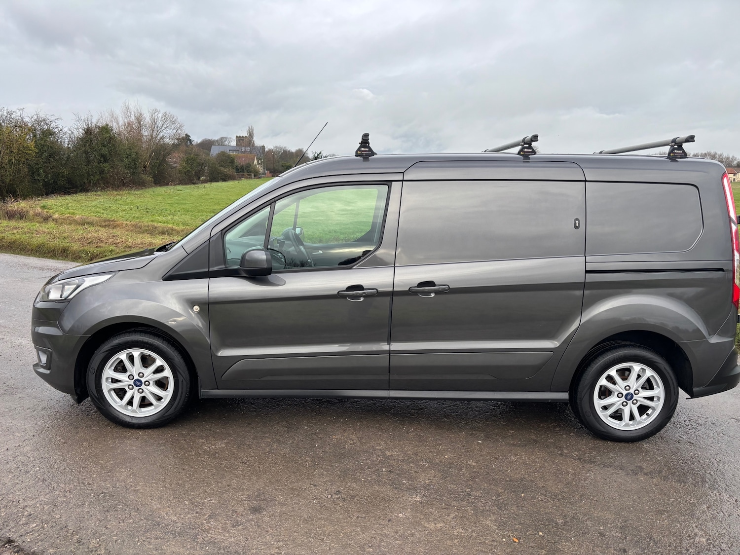 Used Ford Transit Connect 2020 for sale - 77189571: Photo 4