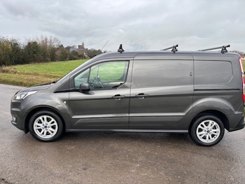 Used Ford Transit Connect 2020 for sale - 77189571: Photo
