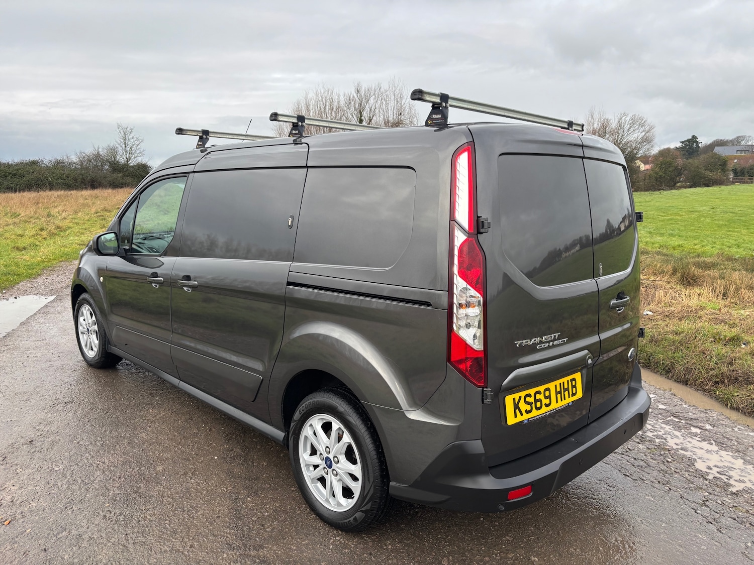 Used Ford Transit Connect 2020 for sale - 77189571: Photo 5