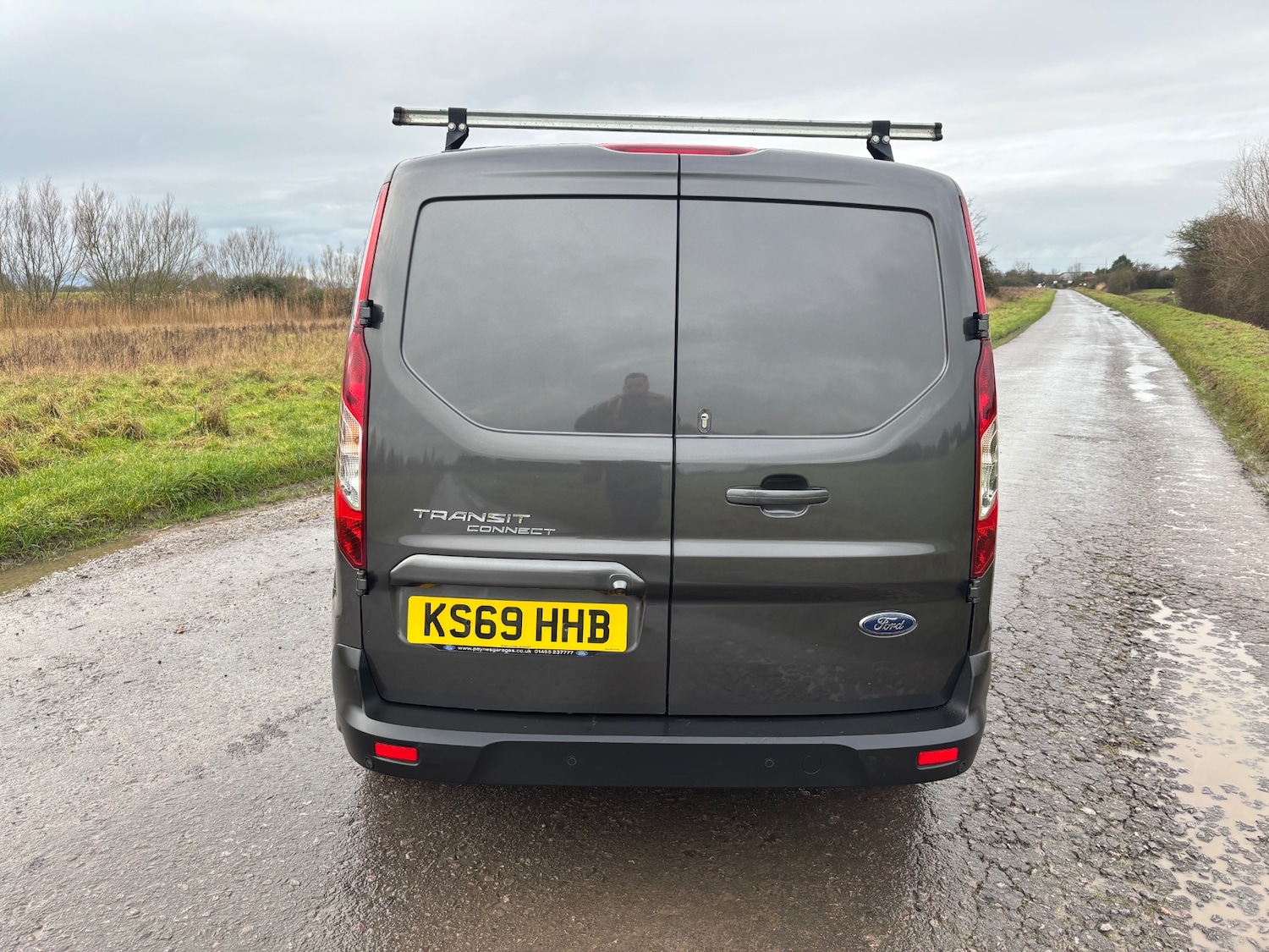 Used Ford Transit Connect 2020 for sale - 77189571: Photo 6