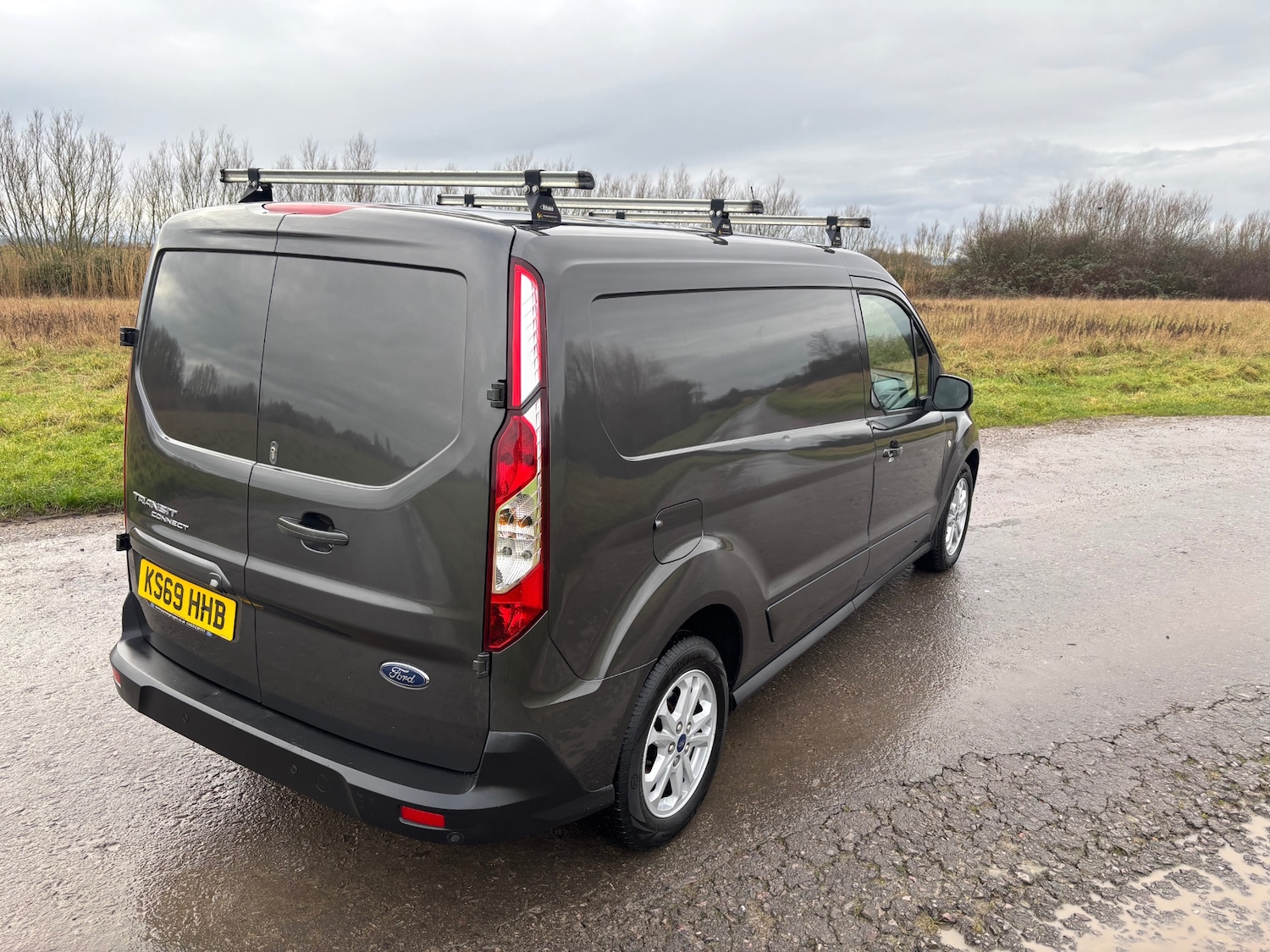 Used Ford Transit Connect 2020 for sale - 77189571: Photo 7