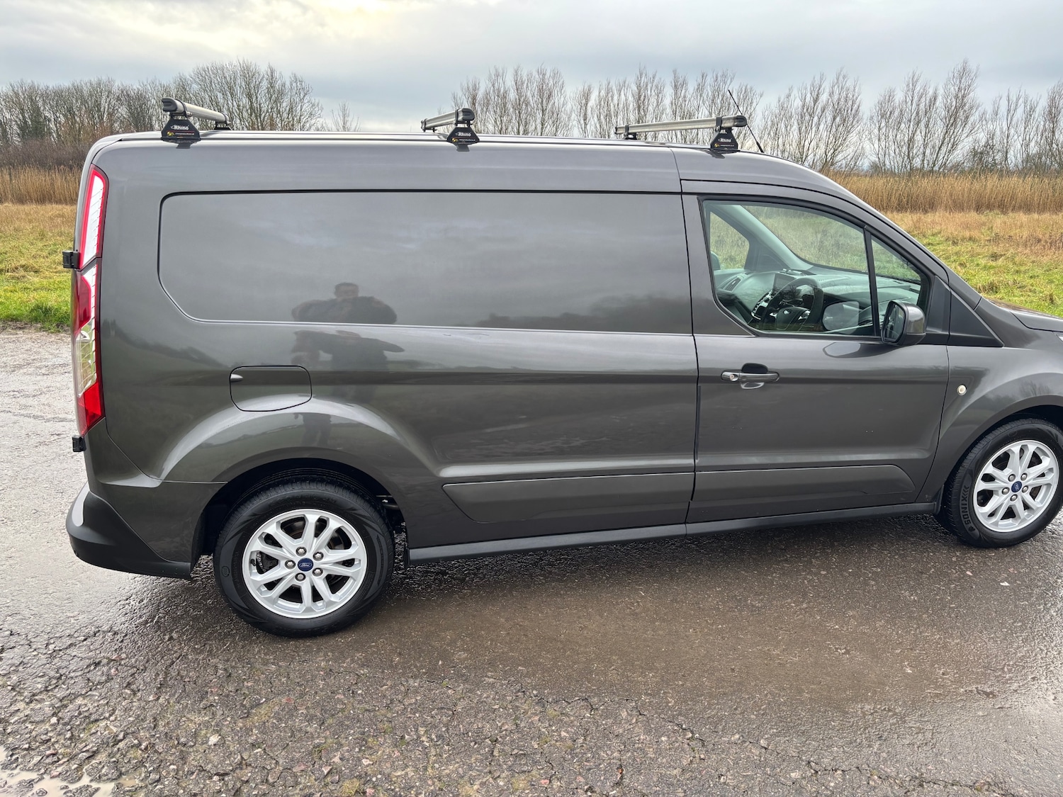 Used Ford Transit Connect 2020 for sale - 77189571: Photo 8