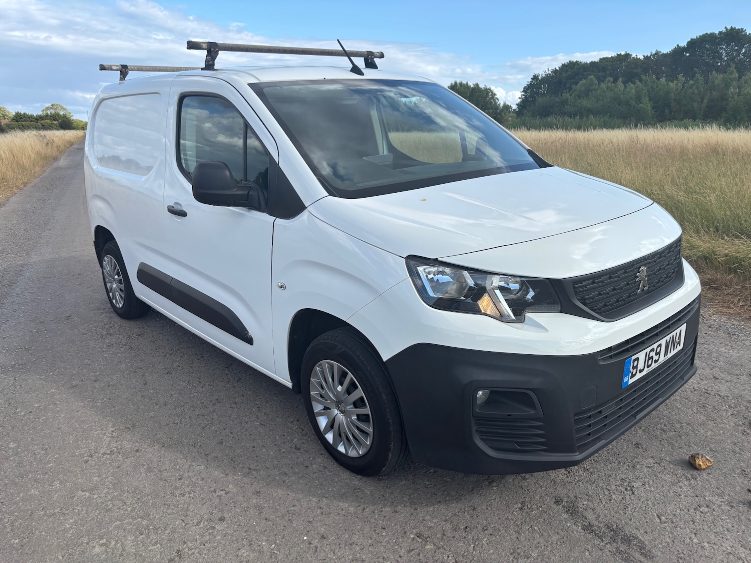 Vehicle 1