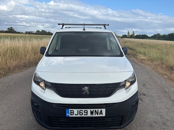 Used Peugeot Partner 2019 for sale - 75244668: Photo