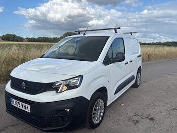 Used Peugeot Partner 2019 for sale - 75244668: Photo