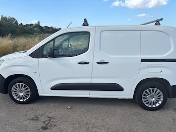 Used Peugeot Partner 2019 for sale - 75244668: Photo