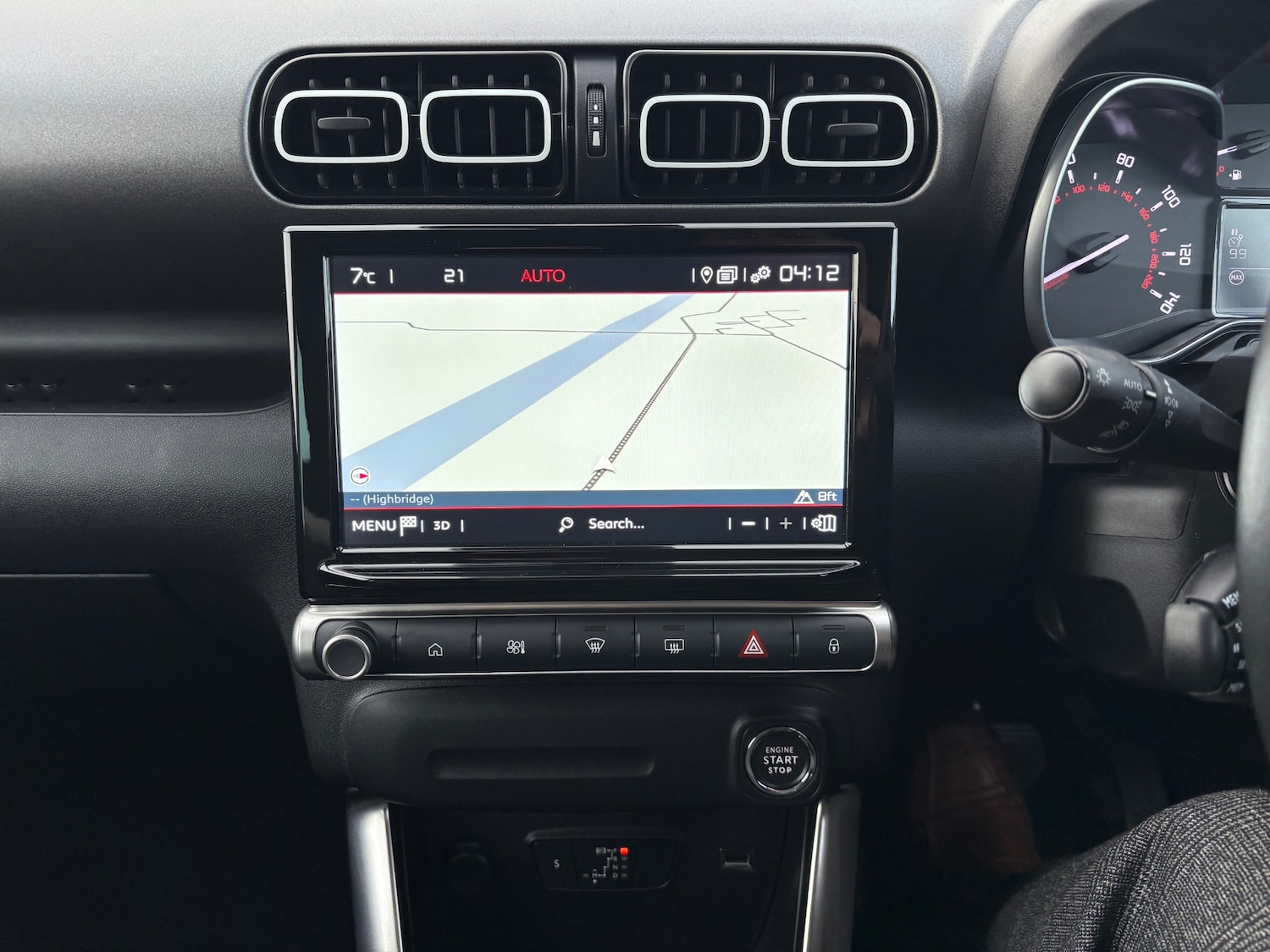 Used Citroen C3 Aircross 2022 for sale - 77025328: Photo 14