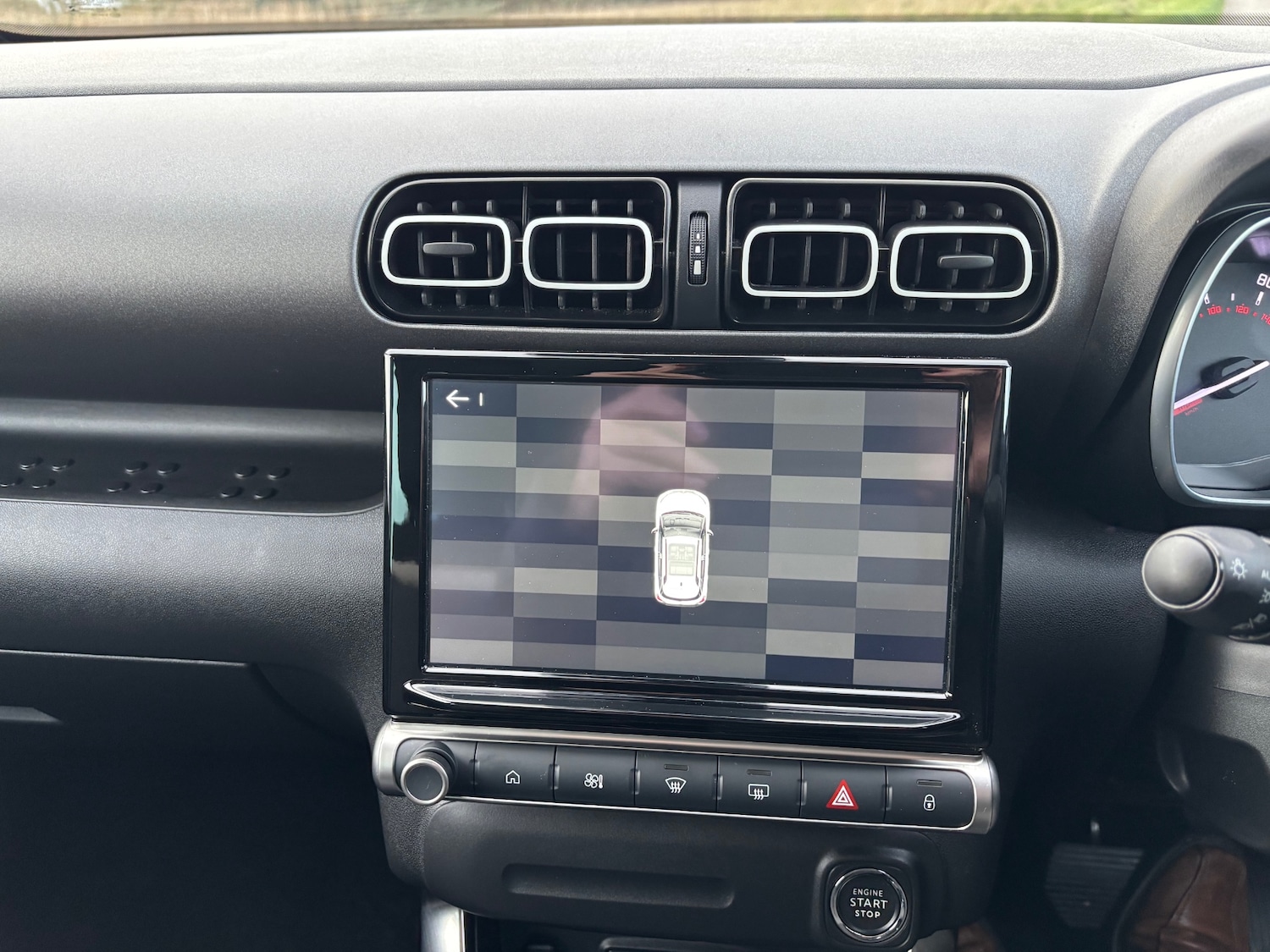 Used Citroen C3 Aircross 2022 for sale - 77025328: Photo 15