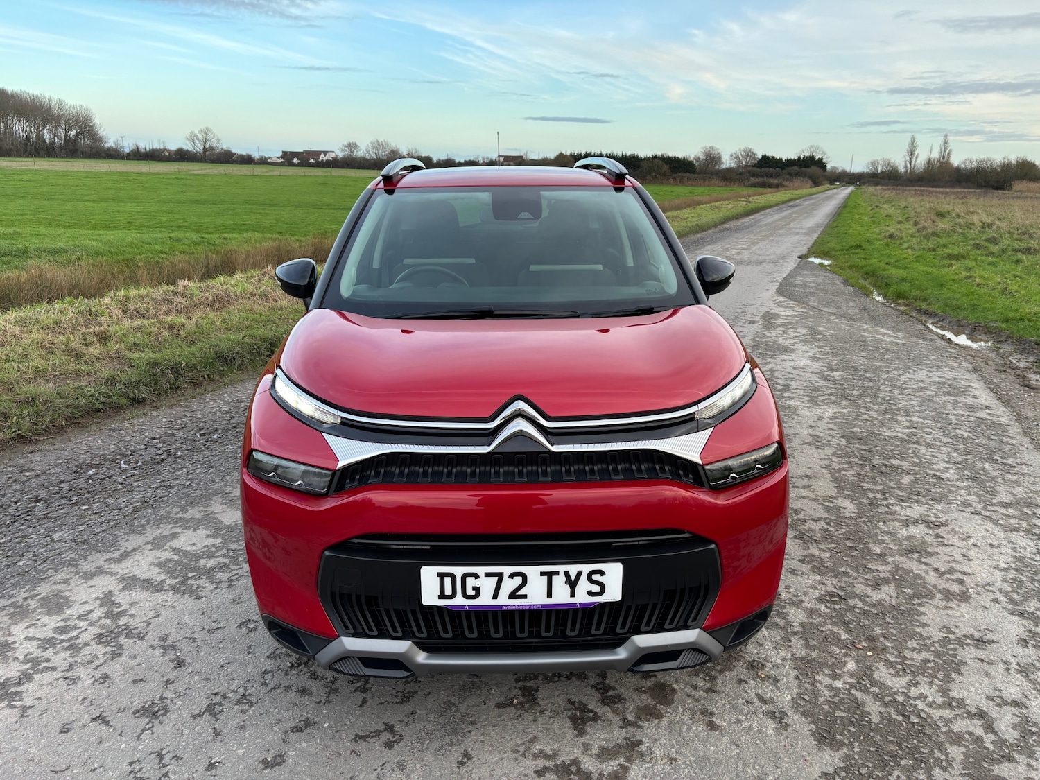 Used Citroen C3 Aircross 2022 for sale - 77025328: Photo 2