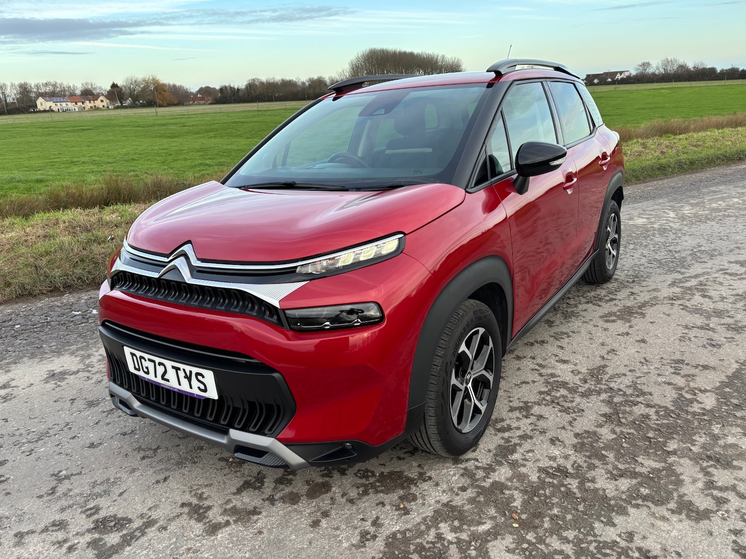 Used Citroen C3 Aircross 2022 for sale - 77025328: Photo 3