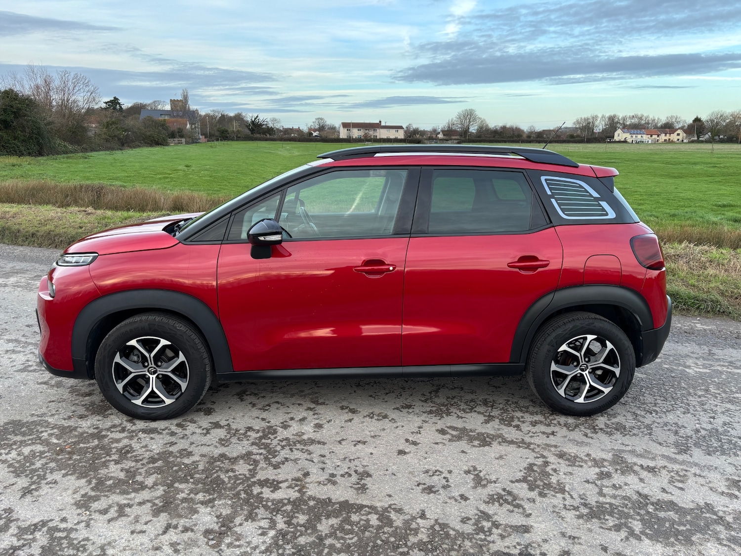 Used Citroen C3 Aircross 2022 for sale - 77025328: Photo 4
