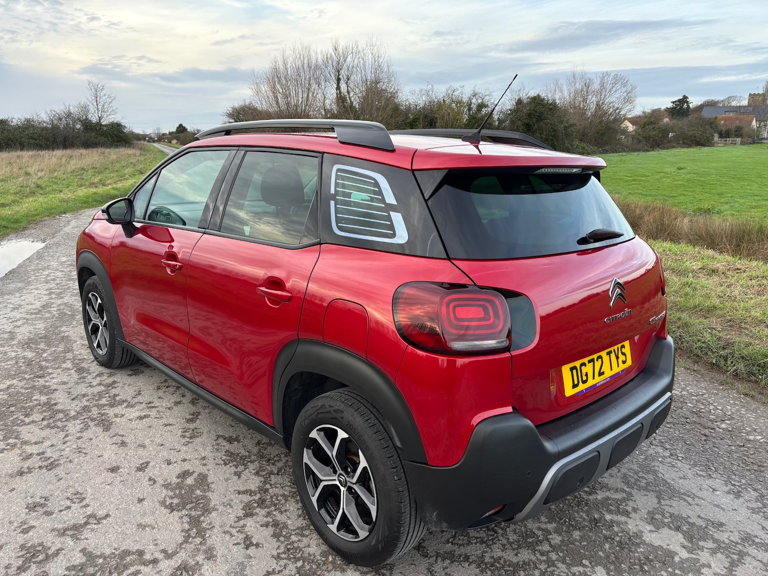 Used Citroen C3 Aircross 2022 for sale - 77025328: Photo 5
