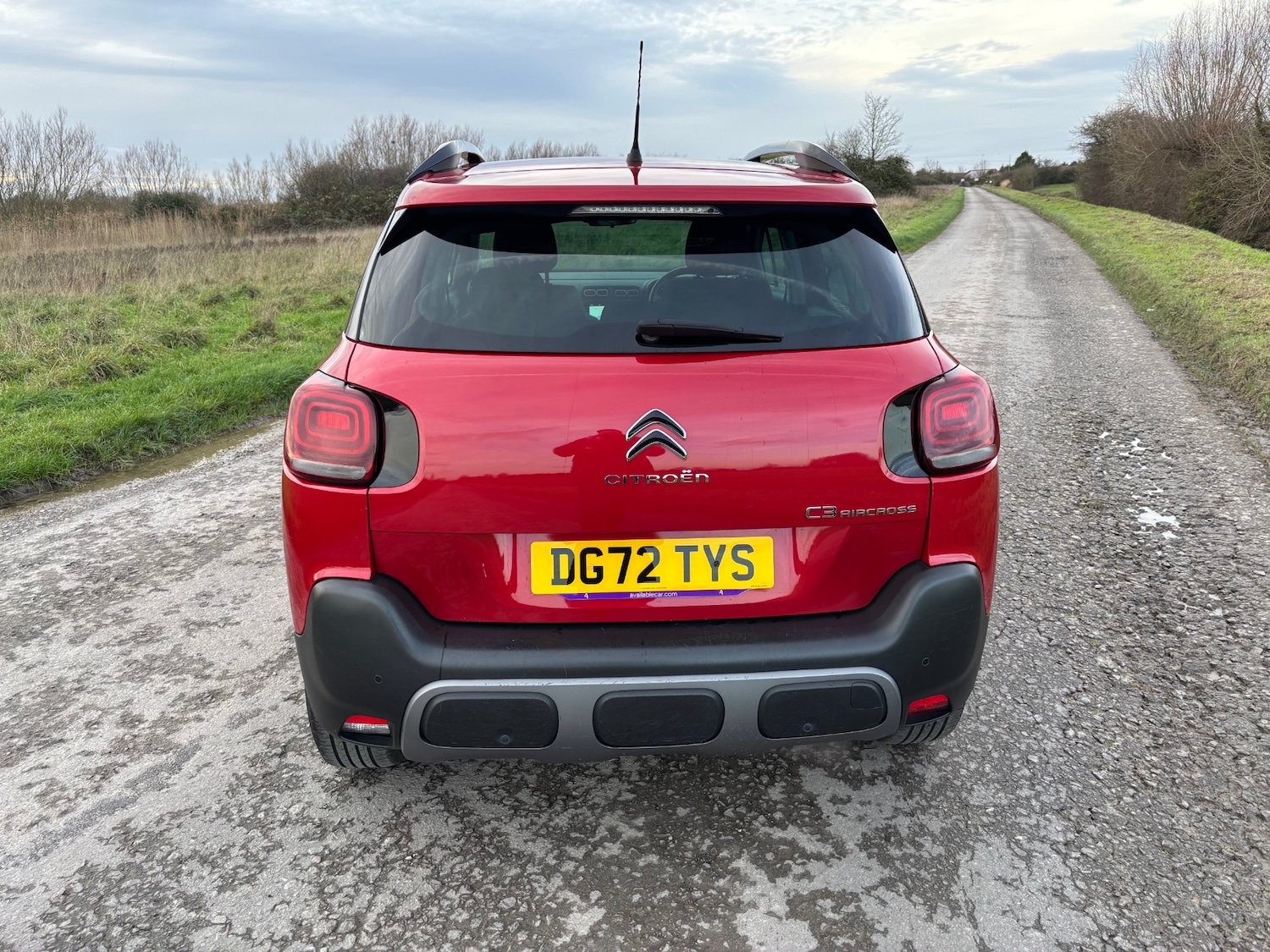 Used Citroen C3 Aircross 2022 for sale - 77025328: Photo 6