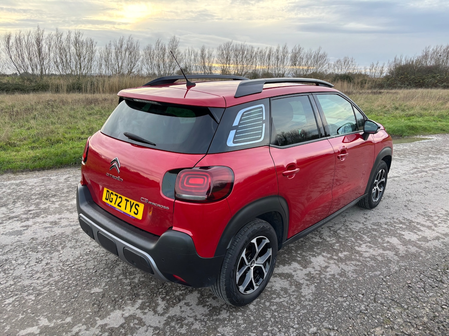 Used Citroen C3 Aircross 2022 for sale - 77025328: Photo 7