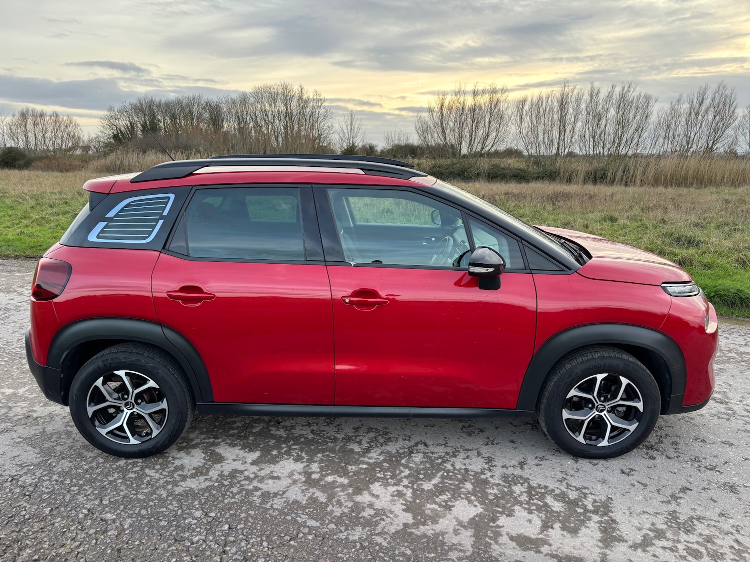 Used Citroen C3 Aircross 2022 for sale - 77025328: Photo 8