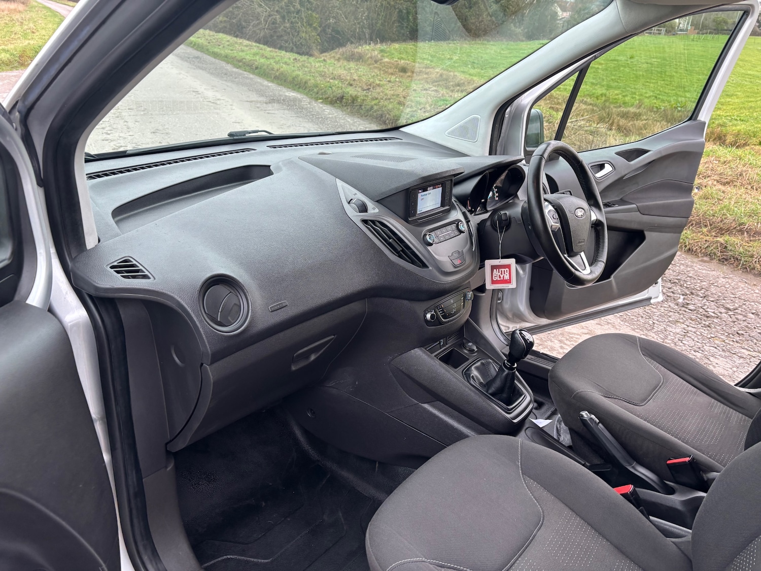 Used Ford Transit Courier 2019 for sale - 77327190: Photo 12