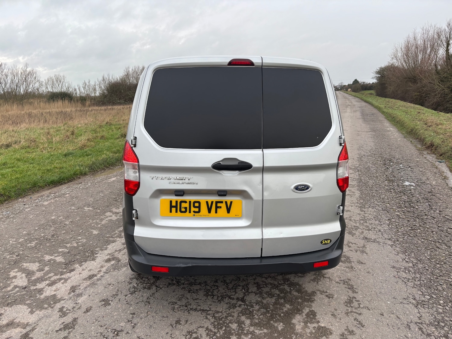 Used Ford Transit Courier 2019 for sale - 77327190: Photo 6