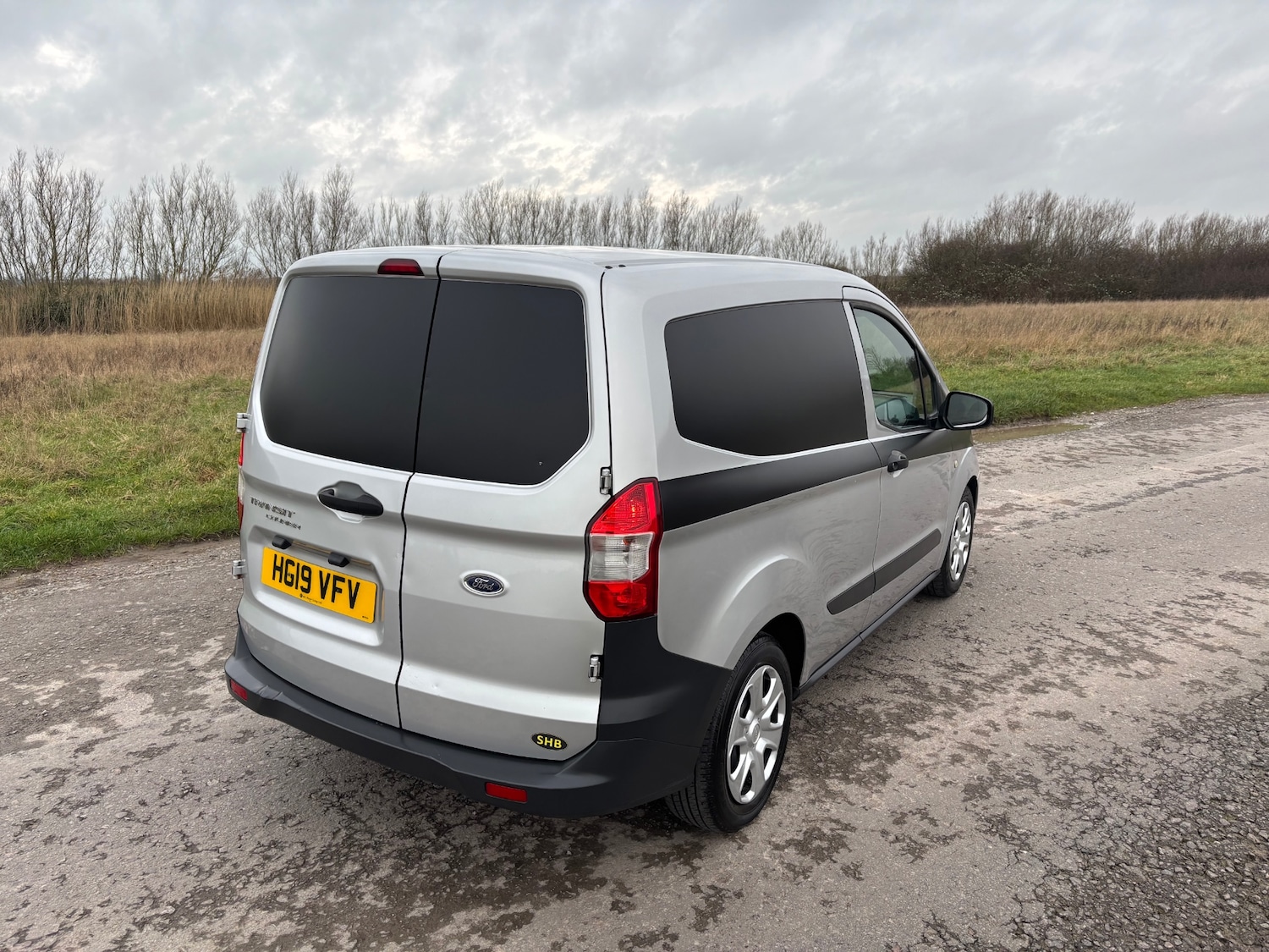 Used Ford Transit Courier 2019 for sale - 77327190: Photo 7