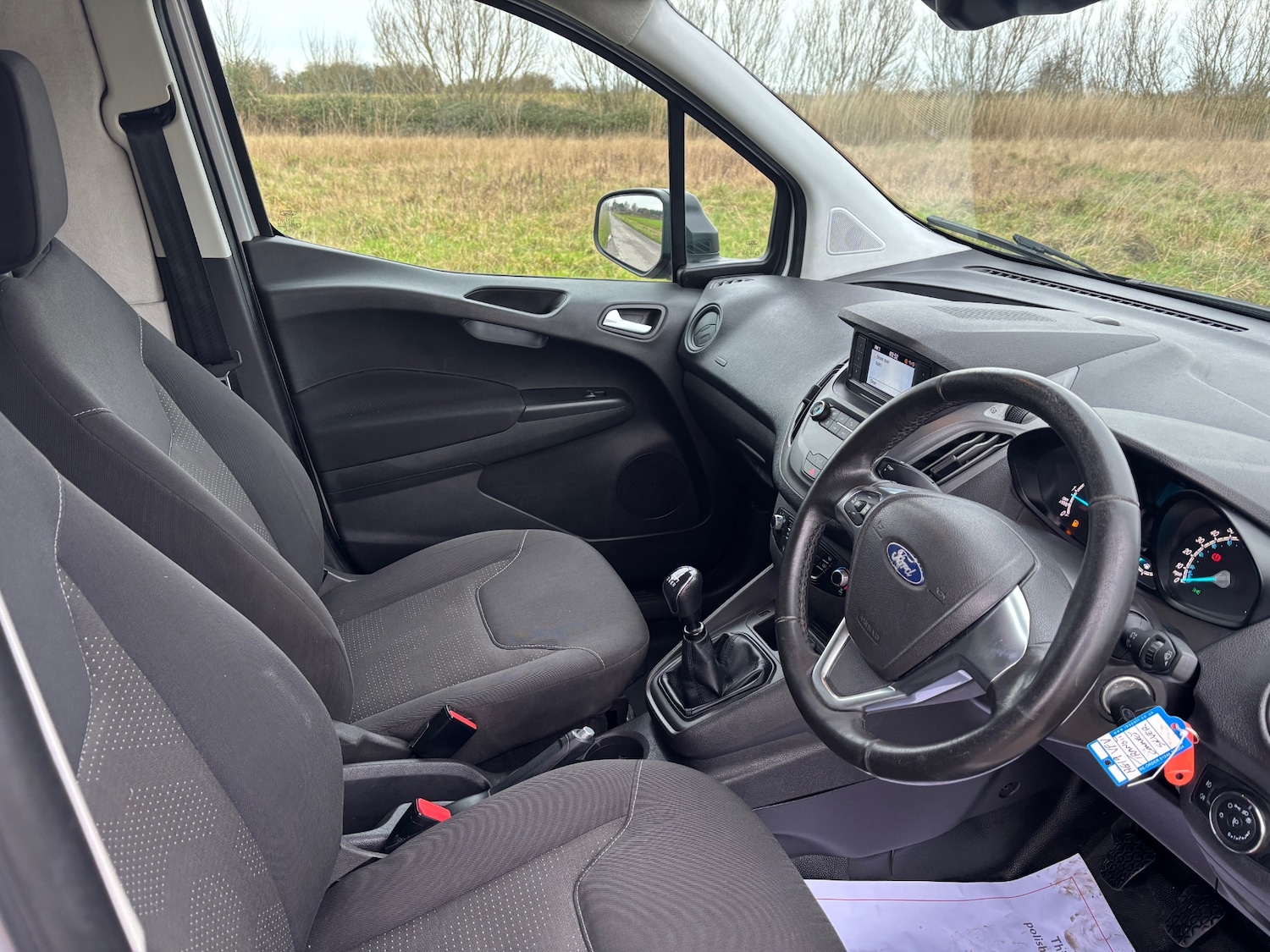 Used Ford Transit Courier 2019 for sale - 77327190: Photo 9