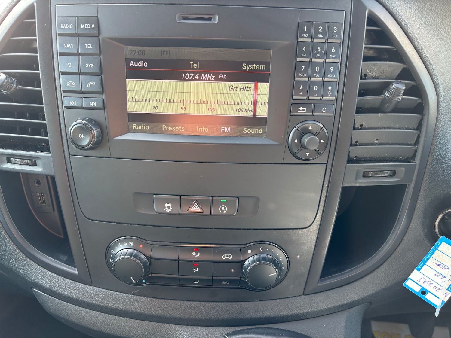 Vehicle 14