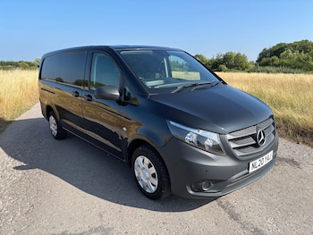 Mercedes-Benz - Vito