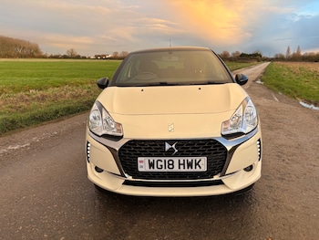 Used DS Automobiles DS 3 2018 for sale - 77399552: Photo