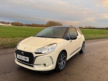 Used DS Automobiles DS 3 2018 for sale - 77399552: Photo