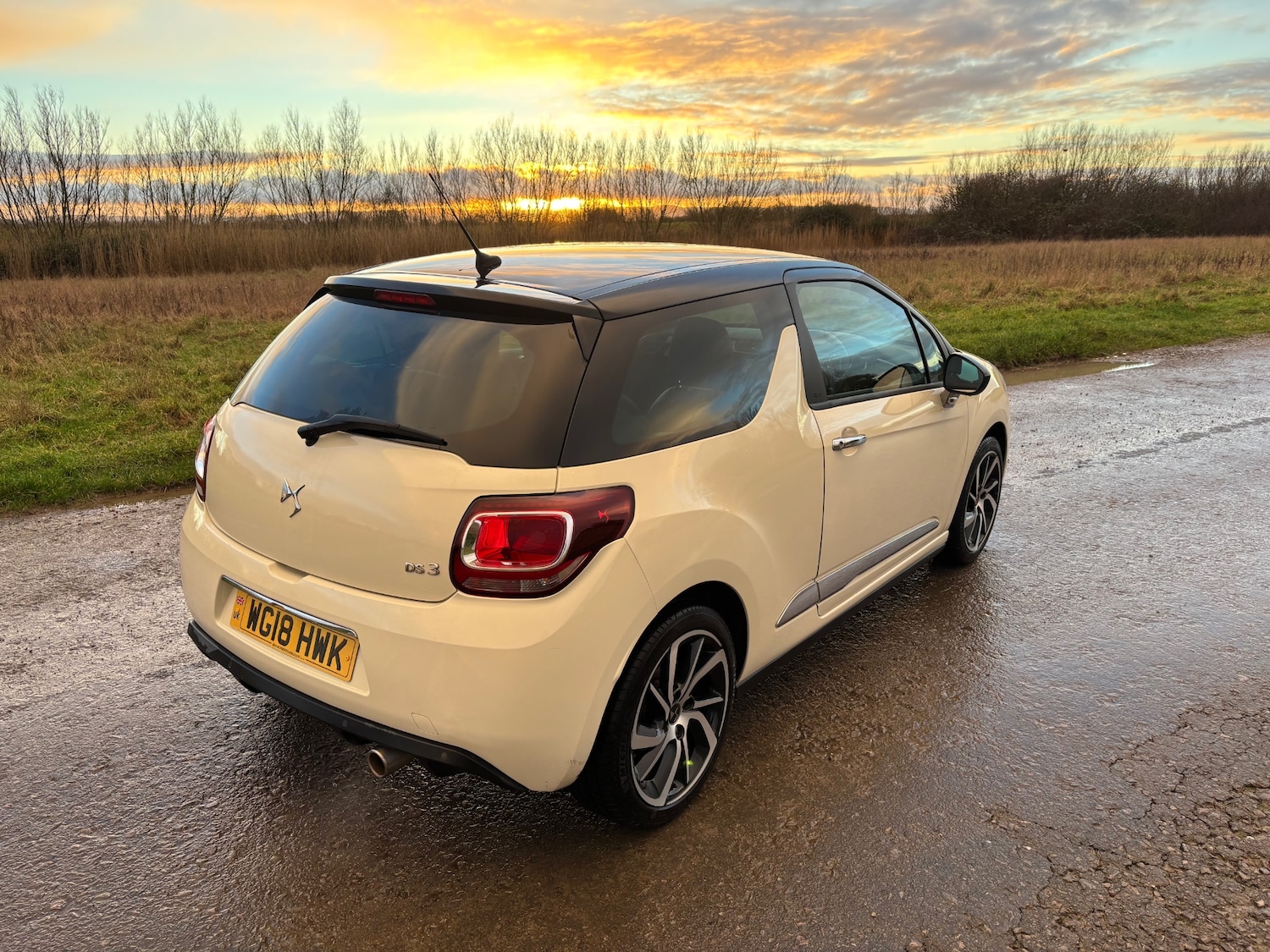 Used DS Automobiles DS 3 2018 for sale - 77399552: Photo 7