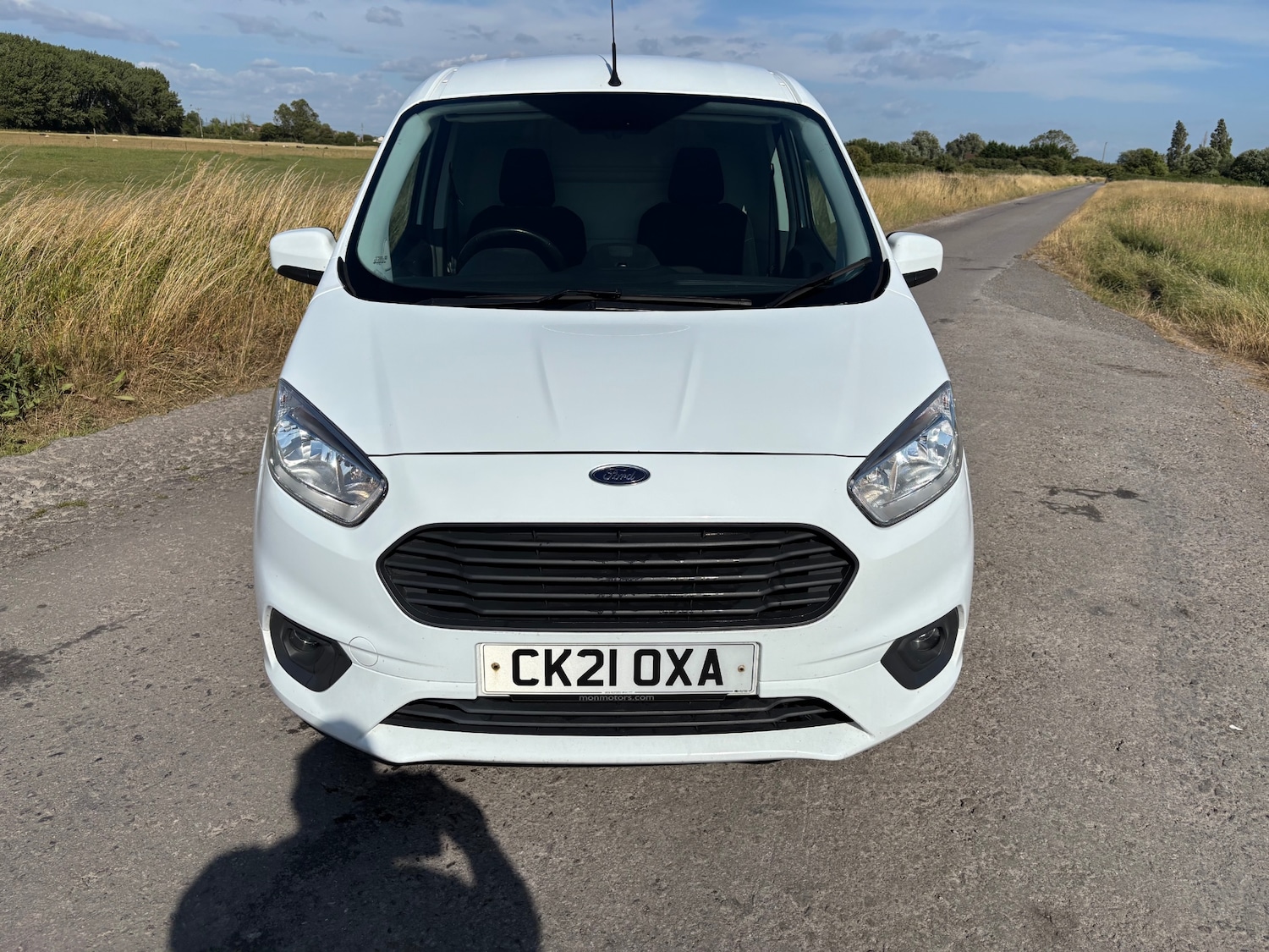 Vehicle 2