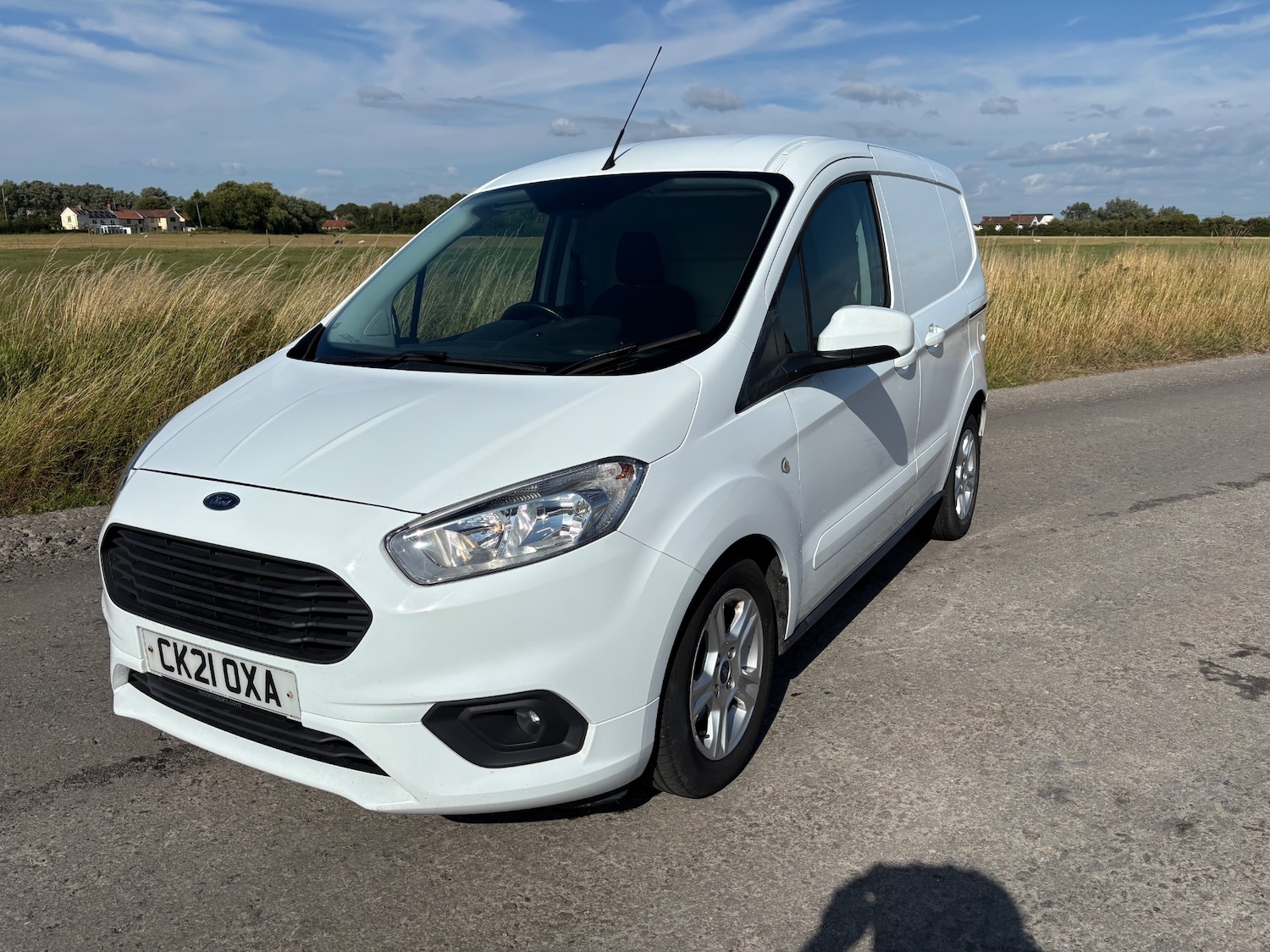 Vehicle 3