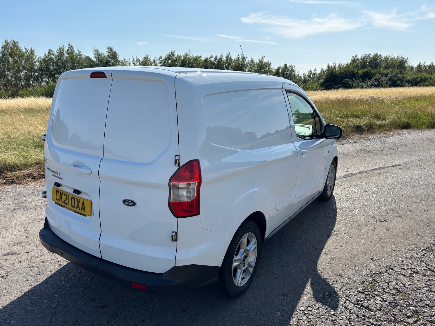 Vehicle 8