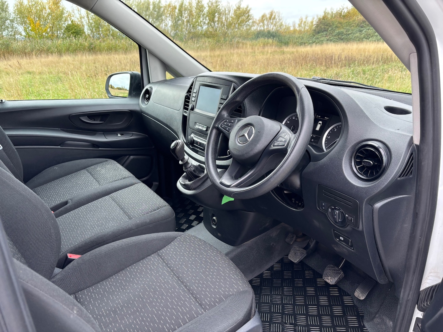 Used Mercedes-Benz Vito 2021 for sale - 77025562: Photo 10