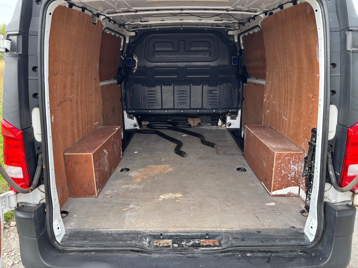 Used Mercedes-Benz Vito 2021 for sale - 77025562: Photo 12